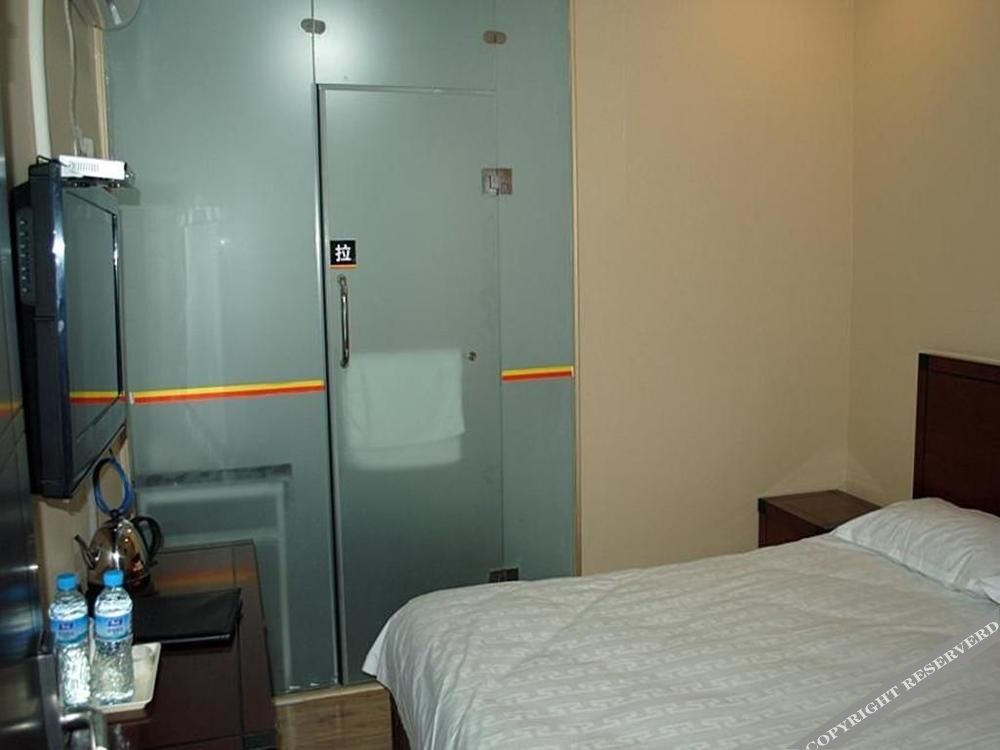 Тяньцзинь: Super 8 Hotel