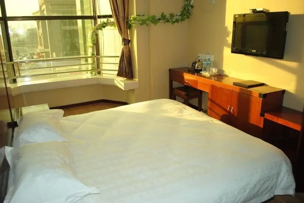Тяньцзинь: Super 8 Hotel
