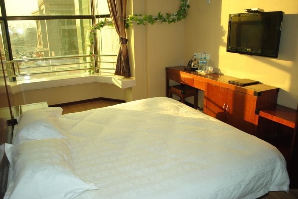 Тяньцзинь: Super 8 Hotel
