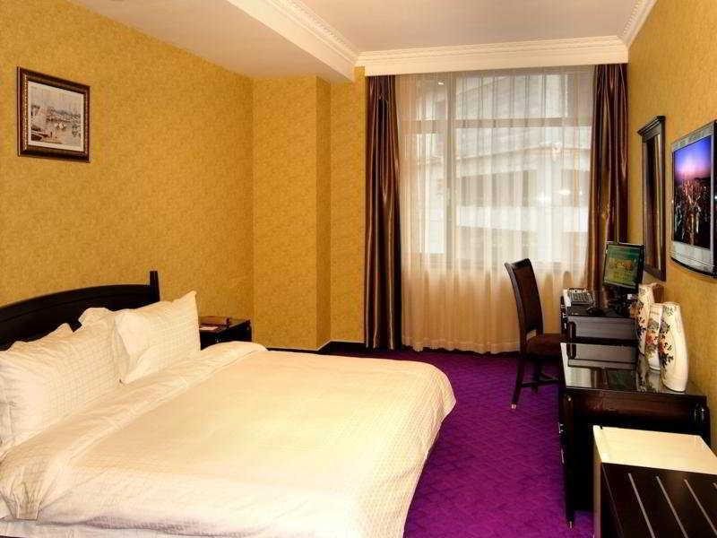 Далянь: Dalian Guo Mao Jia Ri Hotel