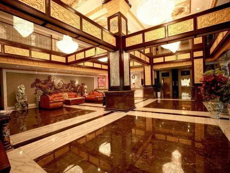 Далянь: Dalian Guo Mao Jia Ri Hotel