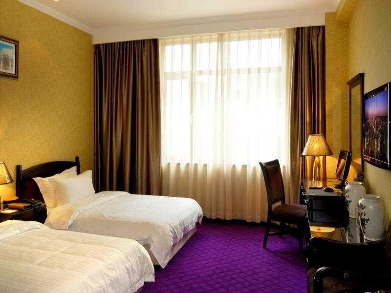Далянь: Dalian Guo Mao Jia Ri Hotel