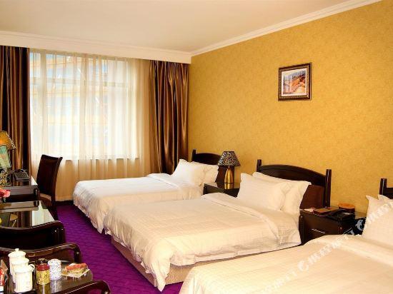 Dalian Guo Mao Jia Ri Hotel — фото 1