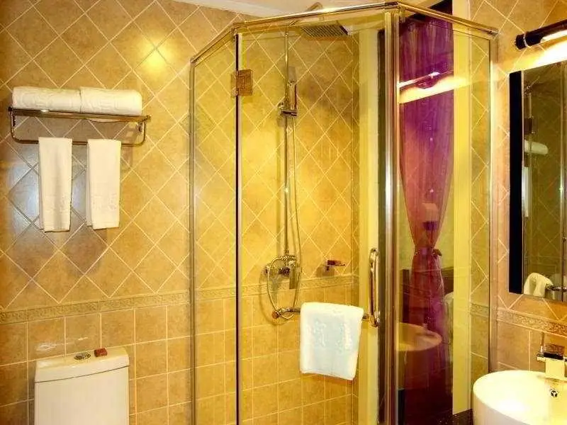 Далянь: Dalian Guo Mao Jia Ri Hotel