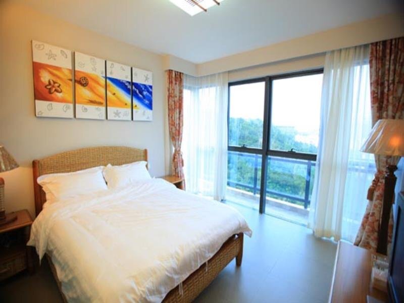 Санья: Blue Summer Inns Dadonghai