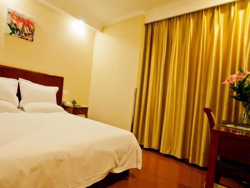 Нанкин: Green Tree Inn Olympic Sports Center
