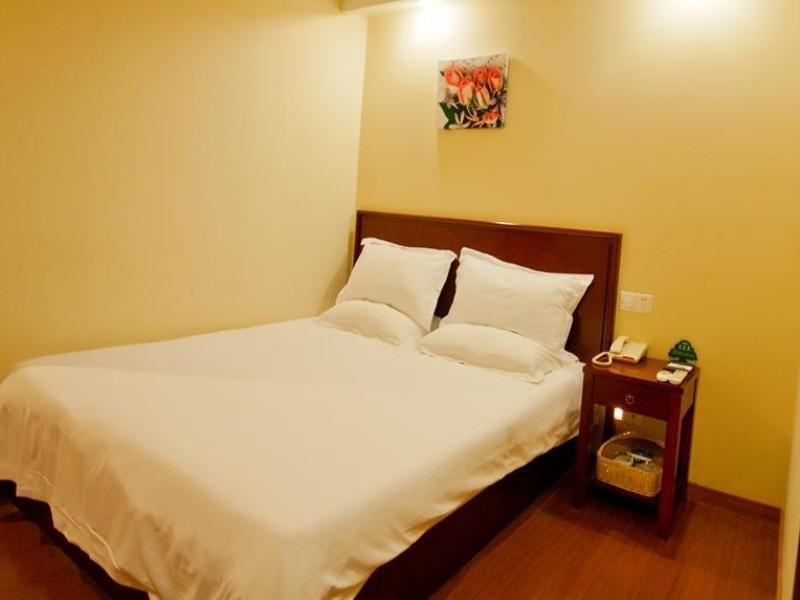 Нанкин: Green Tree Inn Olympic Sports Center