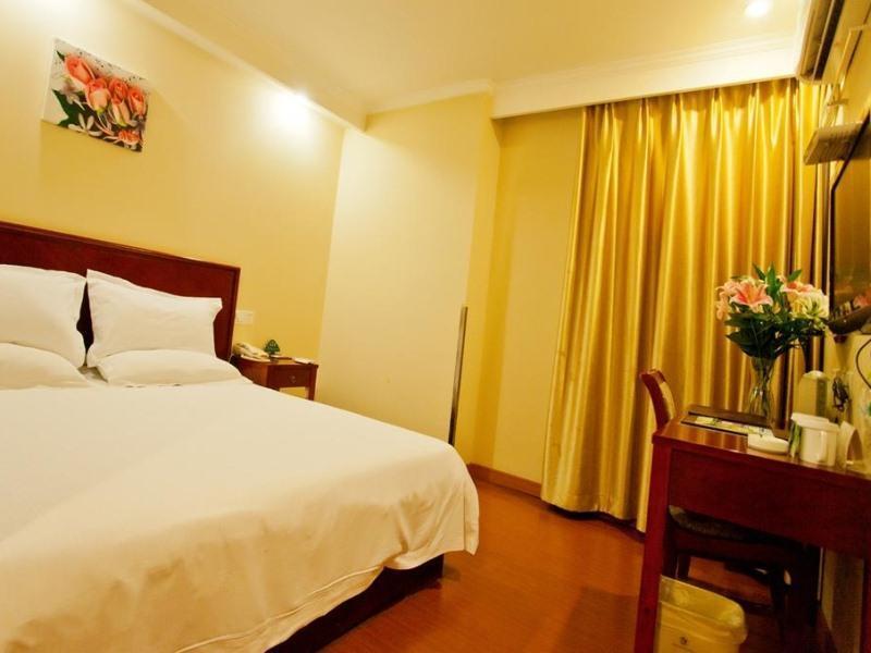 Нанкин: Green Tree Inn Olympic Sports Center