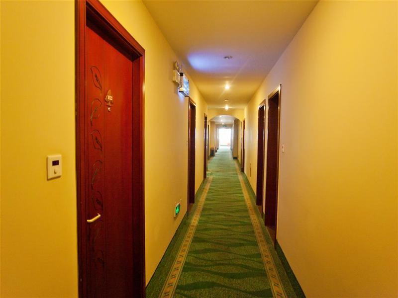 Нанкин: Green Tree Inn Olympic Sports Center