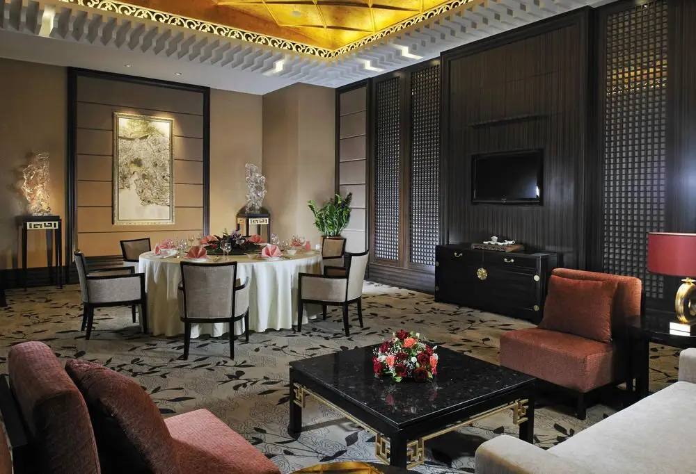 Шэньчжэнь: The Pavilion Hotel - Longgang Hotel