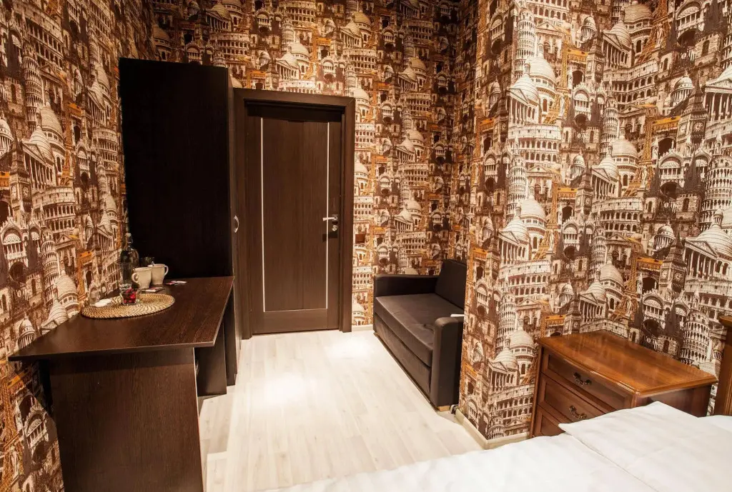 Москва: Hotel Marquis