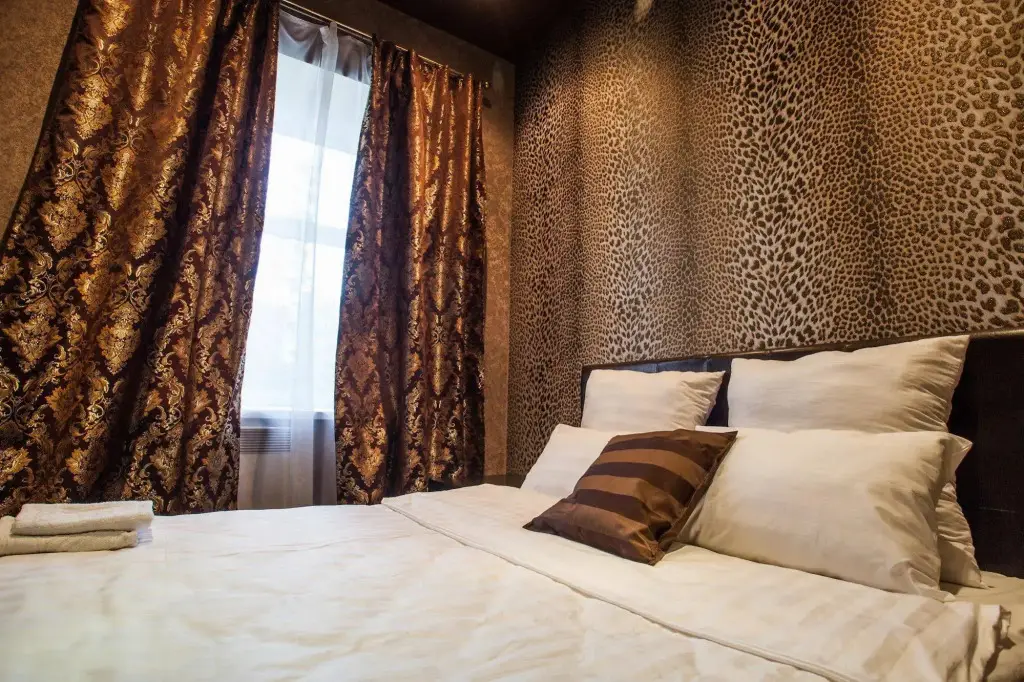 Москва: Hotel Marquis