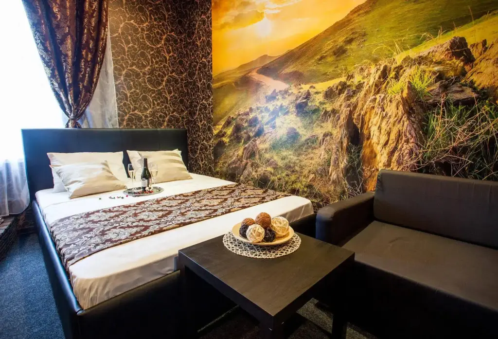 Москва: Hotel Marquis