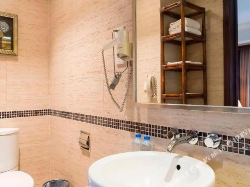 Дунгуань: Garden Hotel Dongguan