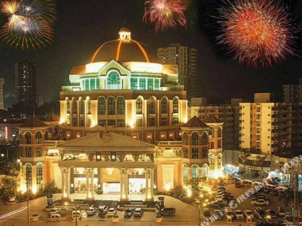 Дунгуань: Garden Hotel Dongguan