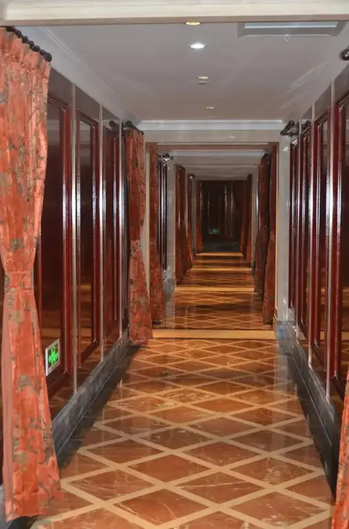 Нинбо: Yangming Springs and Spa Resort