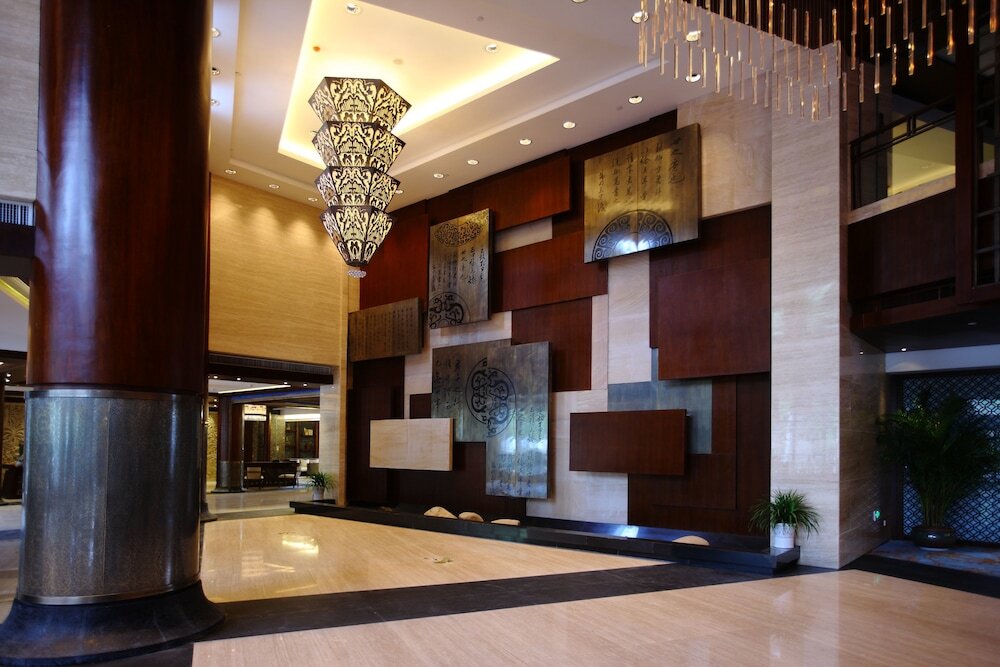 Yangming Springs and Spa Resort — фото 1