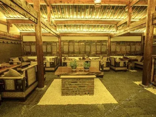 Лицзян: Lichengbieyuan No.9 Courtyard (Lijiang Ancient City Snow Mountain View Shop)