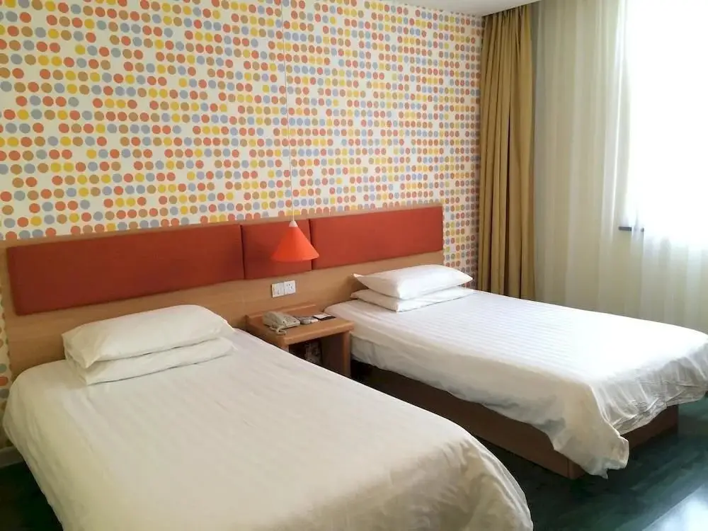 Уси: Guangrui Jinjiang Inn Wuxi