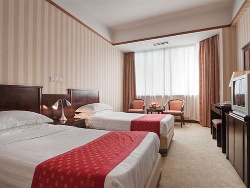 Уси: Starway Wuxi Donglin Plaza