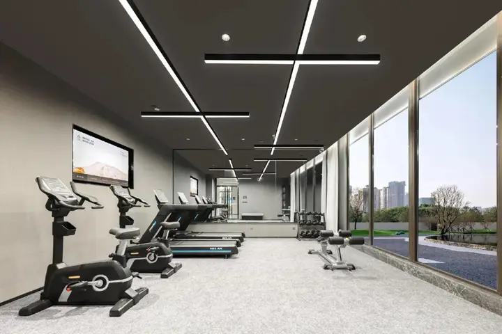 Уси: I Park Hotel Wuxi