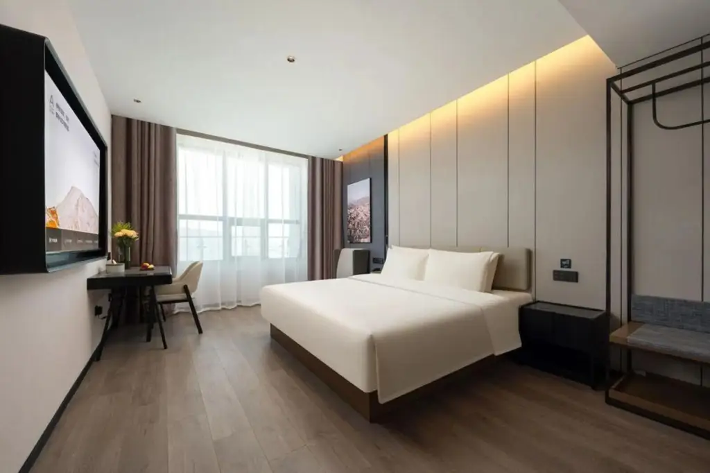 Уси: I Park Hotel Wuxi