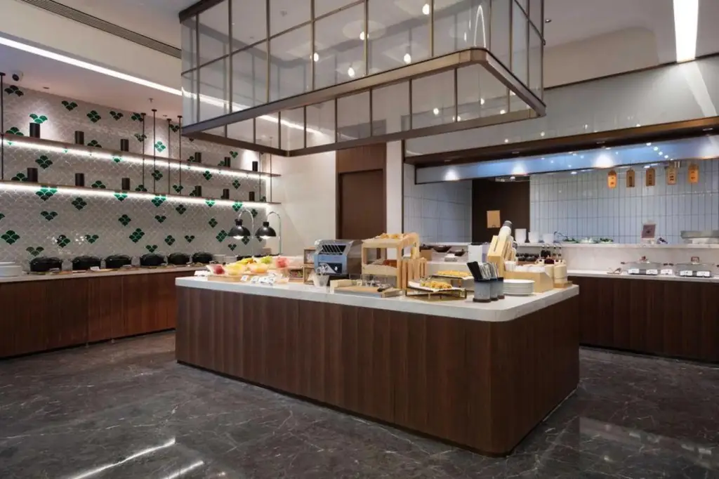 Уси: I Park Hotel Wuxi