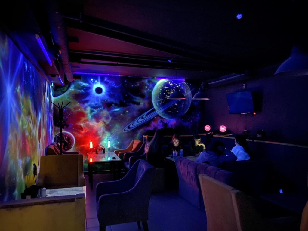 Москва: Хостел Mark Inn Hostel&Co-living