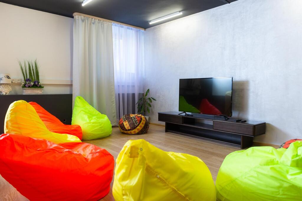 Москва: Хостел Mark Inn Hostel&Co-living
