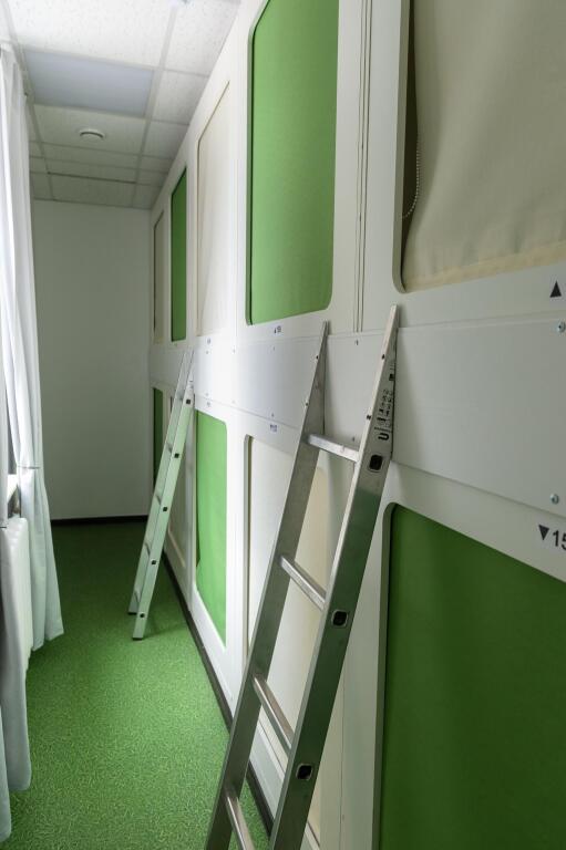 Москва: Хостел Mark Inn Hostel&Co-living
