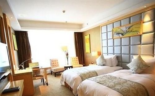 Уси: Vienna International Hotel Wuxi Jiangyin Sports Center