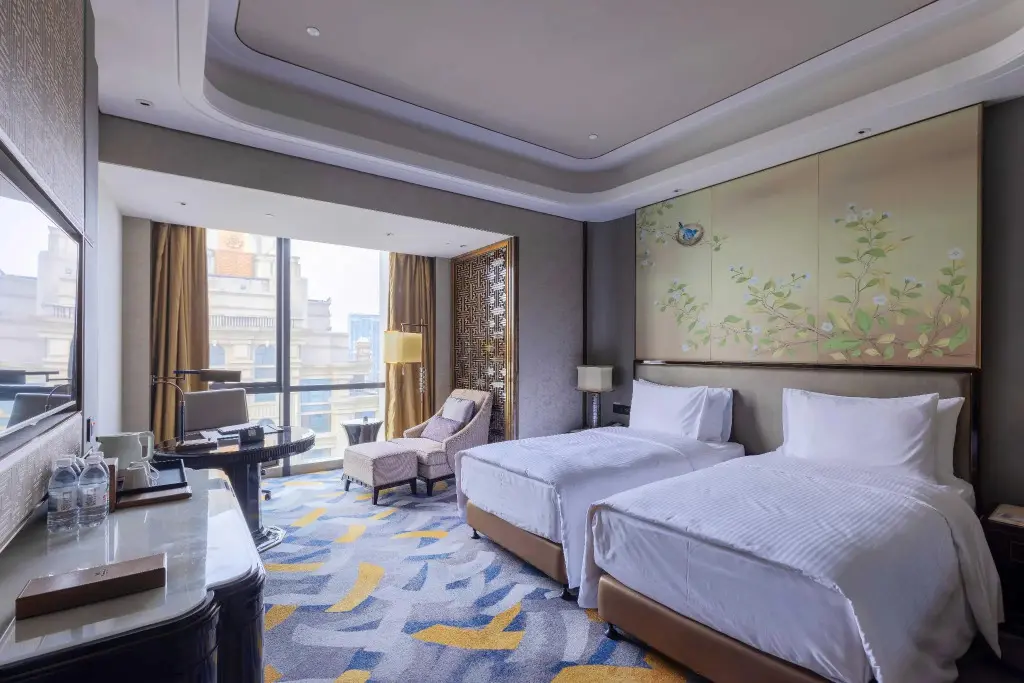 Чжэнчжоу: Wanda Vista Zhengzhou