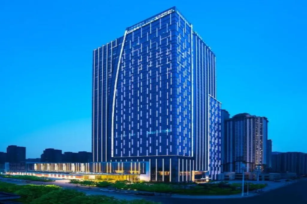 Чжэнчжоу: Wanda Vista Zhengzhou