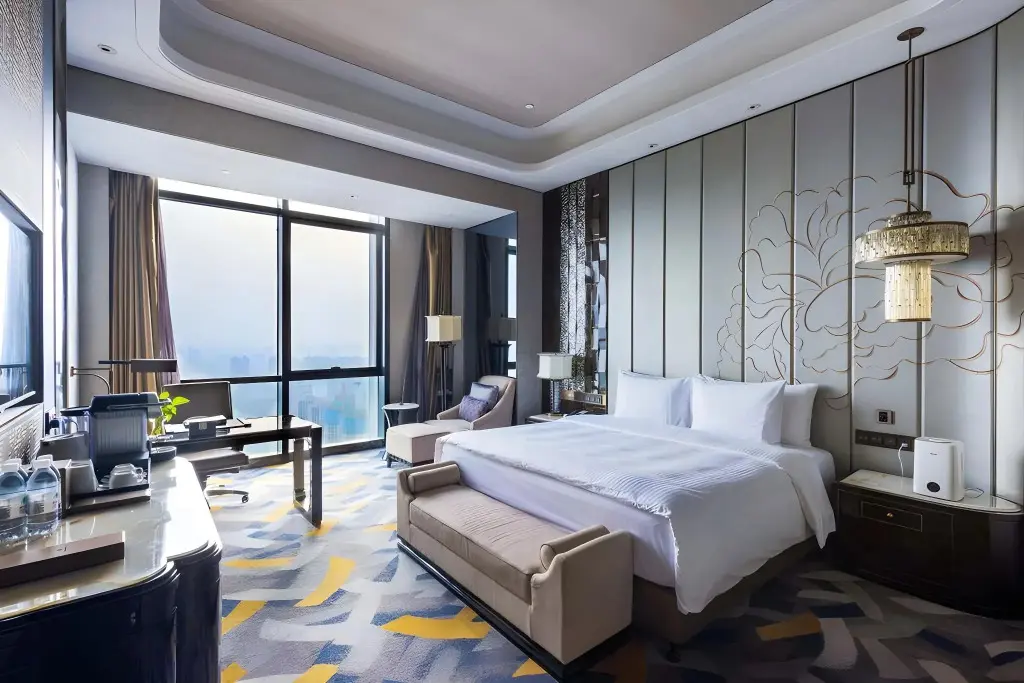 Чжэнчжоу: Wanda Vista Zhengzhou