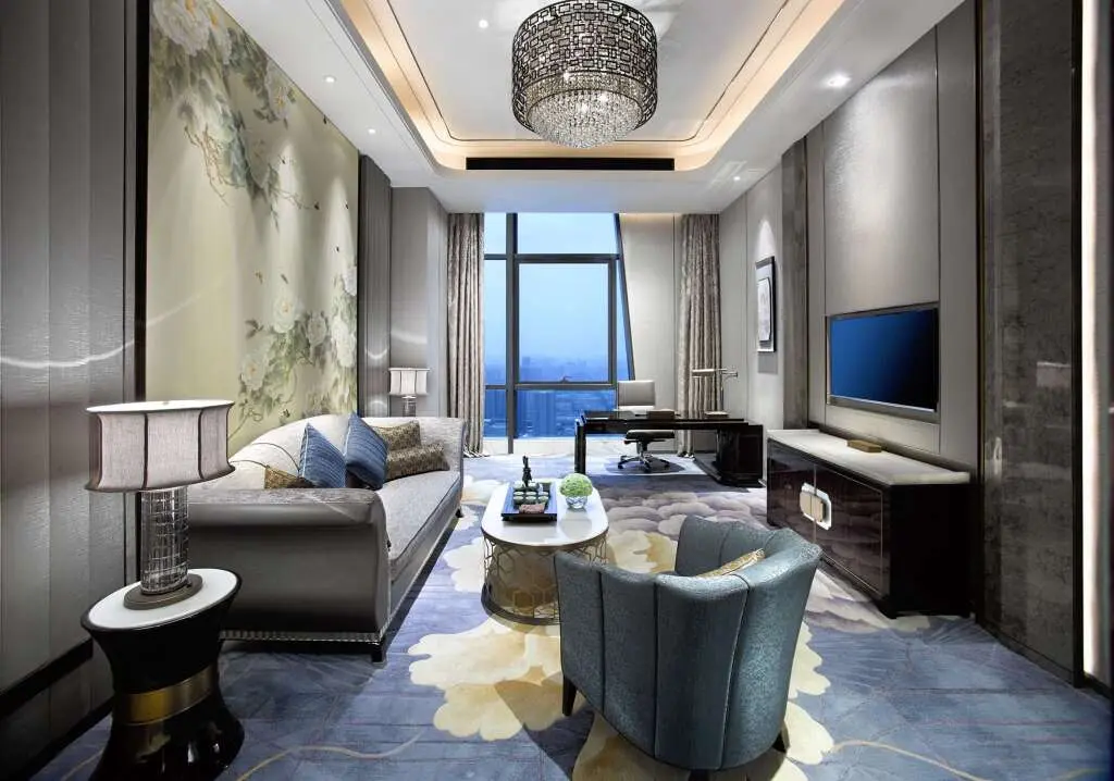 Чжэнчжоу: Wanda Vista Zhengzhou