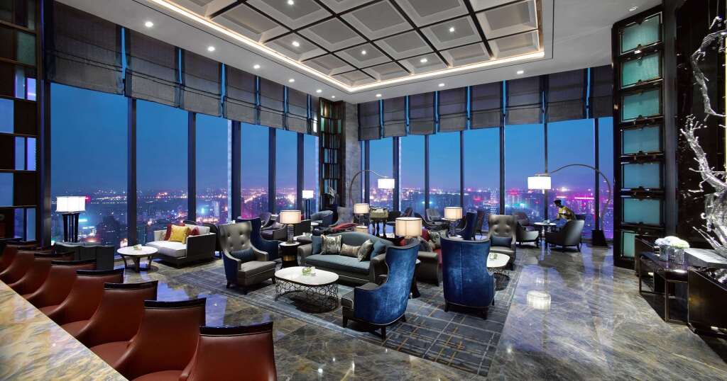 Чжэнчжоу: Wanda Vista Zhengzhou