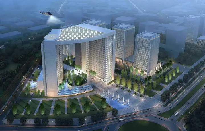 Пекин: Grand Skylight International Hotel
