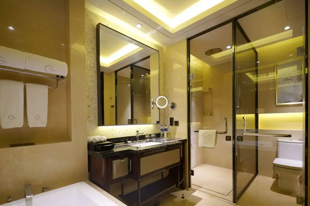 Пекин: Grand Skylight International Hotel