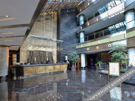 Тайчжоу: Huangyan International Hotel