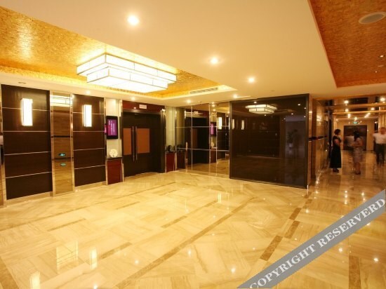 Тайчжоу: Huangyan International Hotel