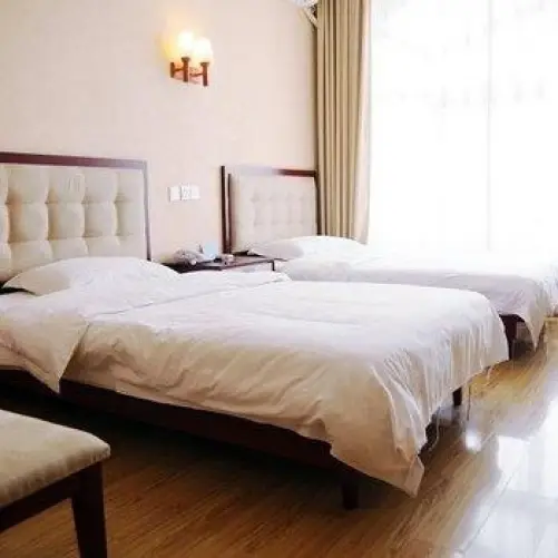 Пекин: Shicheng Hotel Yizhuang