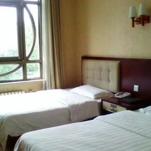 Пекин: Shicheng Hotel Yizhuang