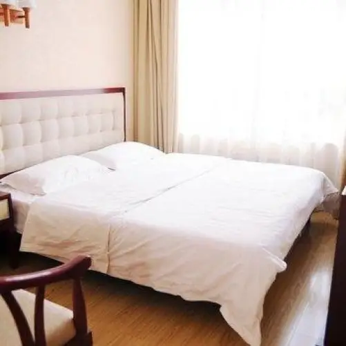 Пекин: Shicheng Hotel Yizhuang