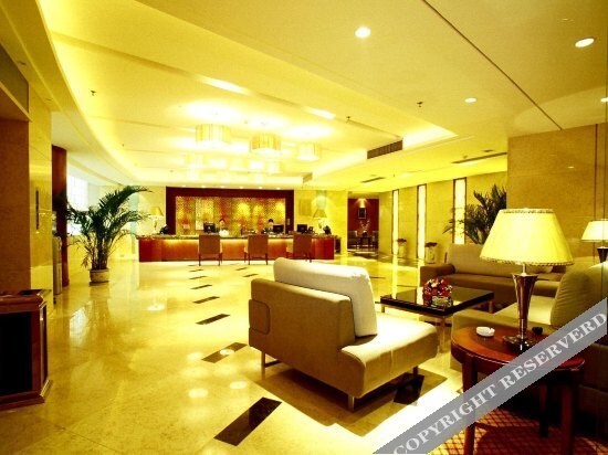 Shengda Hotel — фото 1