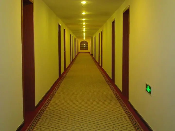 Пекин: My House Hotel