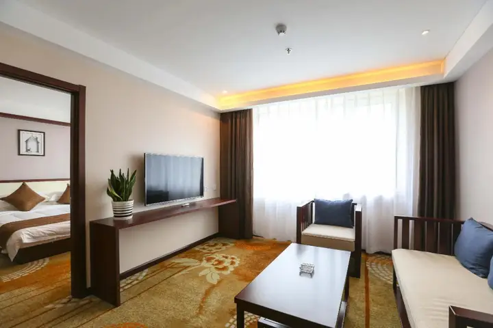 Пекин: Beijing China Coal Hotel