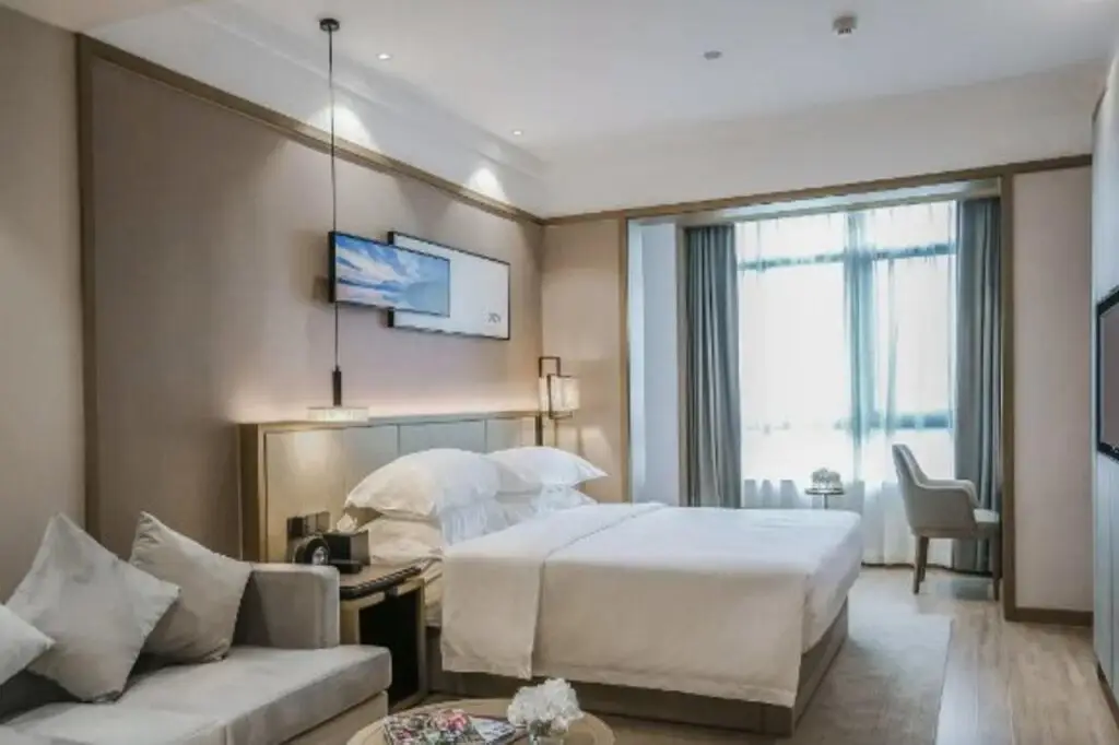 Ханчжоу: Joy Hotel
