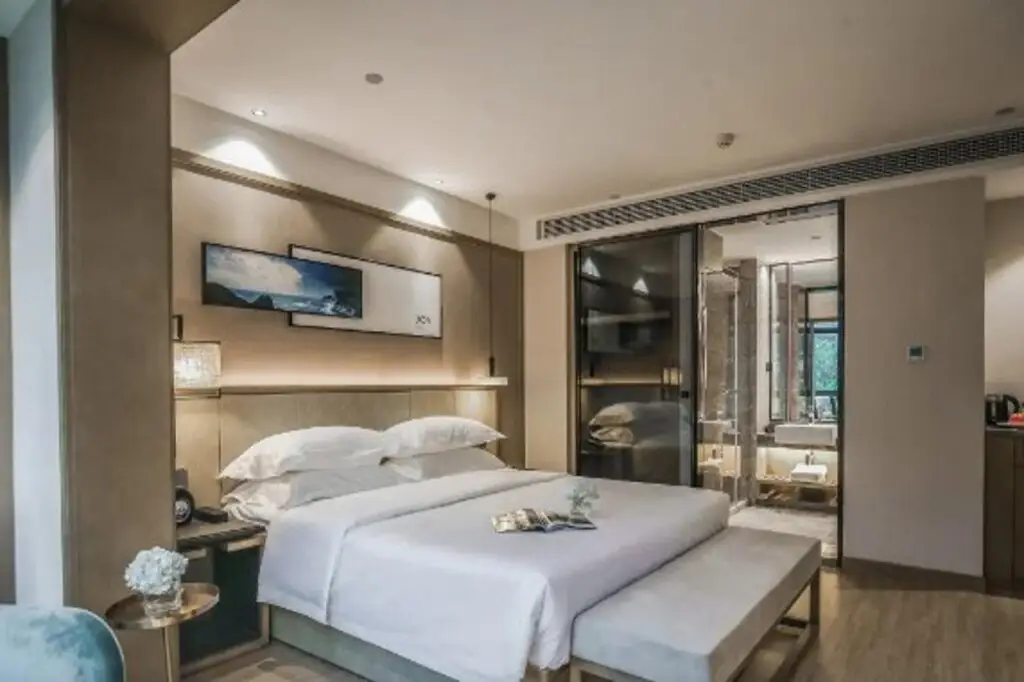 Ханчжоу: Joy Hotel