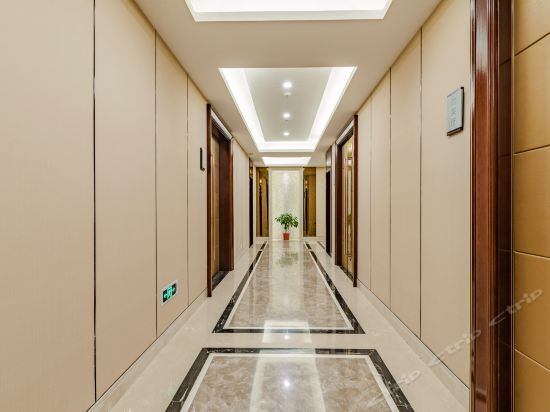Чанчжоу: Tianmu Lake Bamboo Garden hotel