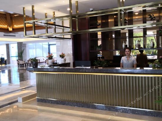 Чанчжоу: Tianmu Lake Bamboo Garden hotel
